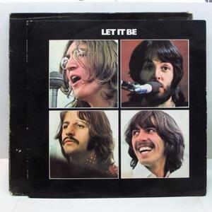 BEATLES-Let It Be (UK Orig.Box Set)