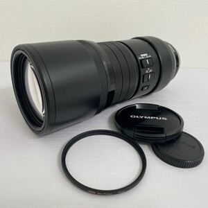 OLYMPUS M.ZUIKO DIGITAL 300mm 1:4 φ77 IS PRO オリンパス レンズ