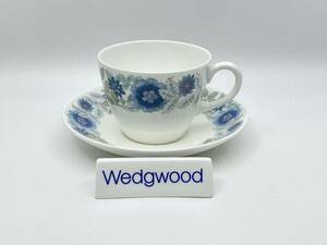 WEDGWOOD ウェッジウッド CLEMENTINE Tea Cup & Saucer クレメンタイン ティーカップ＆ソーサー *L857