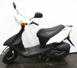 ◎【行董】AB000APH99 SUZUKI スズキ 原動機付自転車 BB-CA1PA レッツ２ LET