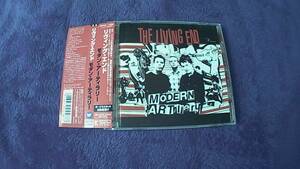 the living end モダン・アーティラリー stray cats Greenday 　ネオロカビリー　punk rock　popwer pop　punk rock