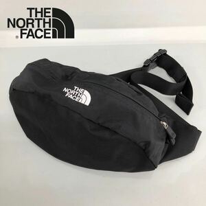 H■ THE NORTH FACE ノースフェイス SWEEP スウィープ ウエストポーチ ウエストバッグ ボディバッグ ブラック 黒 斜めがけ バッグ NM71904