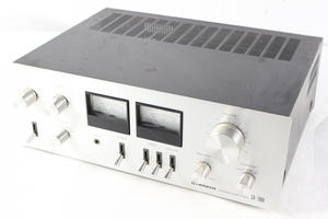 【ト福】PIONEER パイオニア ステレオアンプ SA-7800 プリメインアンプ オーディン 通電確認済み LBZ01LLL48