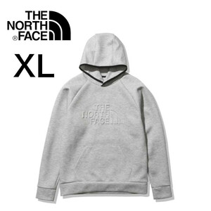 【G-106】size/XL　THE NORTH FACE　ノースフェイス　テックエアースウェットフーディ（メンズ）　 NT12285　カラー：ミックスグレー(Z)