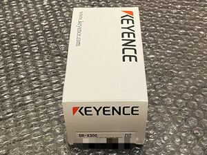 新品未使用SR-X300 (2024年製)キーエンス KEYENCE