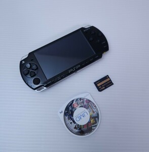 美品 / 動作品 SONY PSP-2000 黒 ソニー PSP-2000 Black 本体 + 1GB メモリカ + ゲーム(92)