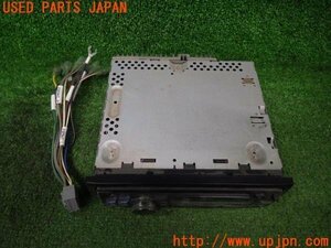 3UPJ=84520518]ALPINE アルパイン ヘッドユニット CDE-100J CDプレーヤー カーオーディオ 1DIN デッキ 中古