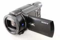 ◼️ジャンク扱い◼️ SONY ソニー FDR-AX55 ビデオカメラ ブラック