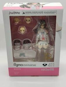 【新品未開封】 figma キズナアイ [マックスファクトリー] フィギュア バーチャルYouTuber VTuber グッドスマイルカンパニー