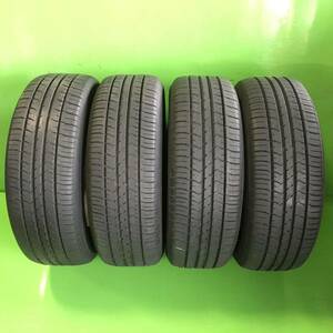 NT316 GOODYEAR EFFICIENT GRIP ECO EG01 グッドイヤー 16インチ 2020年製 タイヤ 215/60R16 95H 【エスティマ/ノア/セレナ/ヴォクシー】