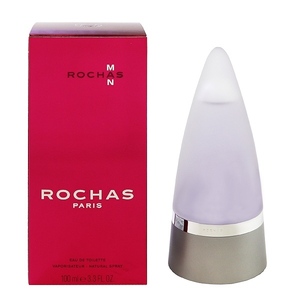 ロシャス マン EDT・SP 100ml 香水 フレグランス ROCHAS MAN 新品 未使用