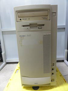 O-01 NEC-PC-9821xt13/c12 【ジャンク品】