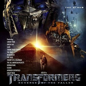 Transformers: Revenge of the Fallen - Album(中古品)