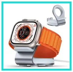 NIMASO Apple Watch 用 スタンド 充電 ドック 全機種対応