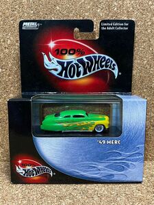 ホットウィール 1/64 100% Hot Wheels 