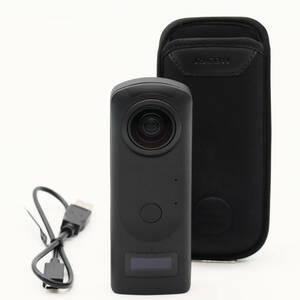 新品級 | RICOH リコー THETA Z1 ブラック #3451