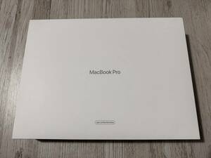 【美品】Apple14インチMacBook Pro M3 Maxチップ スペースブラック