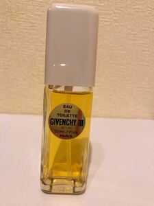 GIVENCHY ジバンシー ジバンシィ GIVENCHY III ジバンシー トロワ EDT 廃盤香水 30ml