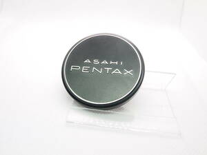 ペンタックス PENTAX メタルレンズキャップ かぶせ 取付部内径51mm(フィルターサイズ49mmレンズ用) J377