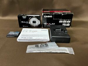 CASIO EXILIM EX-ZS6 カシオ コンパクトデジタルカメラ