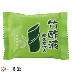 にほんのせっけん 30g 竹30g×100個 フェニックス 1セット