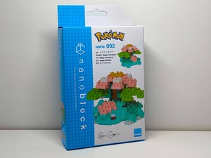 ★ナノブロック ポケモン メガフシギバナ NBPM_092 新品未開封★