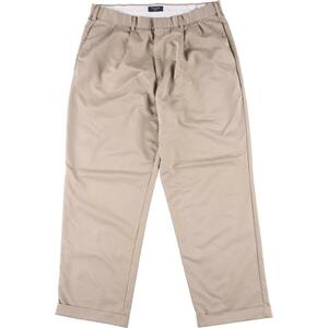 古着 DOCKERS ツータック チノパンツ メンズw34 /eaa315745 【SS2403】