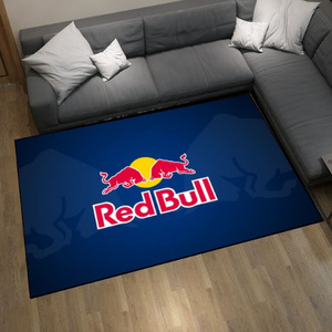 RedBull- Series Home Decoration 3D Printing Carpet Floor Children