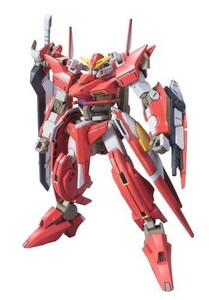 HG 1/144 GNW-002 ガンダムスローネツヴァイ (機動戦士ガンダム00)