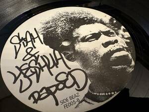 12”★Siah And Yeshua Dapo ED / Siah And Yeshua Dapo ED / アングラ！