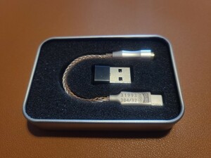 ☆☆☆ 高音質 ハイレゾ USB タイプ c 3.5mm イヤホン 3極 変換 ケーブル DAC iphone 15 ギャラクシー Android pc オーディオ ☆☆☆