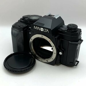 1円～/MINOLTA/ミノルタ/α/9000/ボディ/フィルムカメラ/一眼レフ/AF/オートフォーカス/シャッターOK/通電確認済/ジャンク/I103