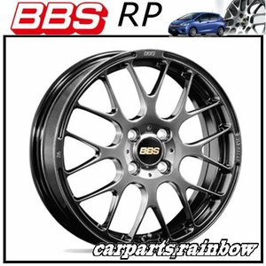 ★BBS RP 16×6.0J/6J RP004 4/100 +45★ダイヤモンドブラック/DB★新品 1本価格★