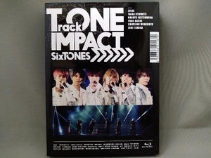 【Blu-ray Disc】SixTONES／TrackONE -IMPACT-【初回版】