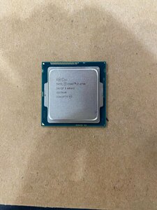 ■ジャンク品■Intel　Core i7-4770 CPU 動作未確認 C387