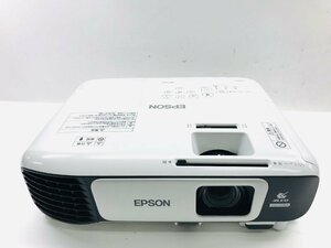 中古動作品 EPSON LCD PROJECTOR 液晶プロジェクター　EB-U42 /H846D　ランプ 高45h 低0h