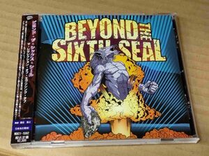 BEYOND THE SIXTH SEAL THE RESURRECTION OF EVERYTHING TOUGH 国内盤CD 帯付 0847