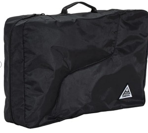 新品HOME MOUNTAIN(ホームマウンテン) Boots Case（ブーツケース） BLACK