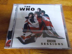 The Who The Who BBC Sessions 