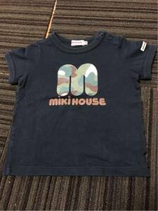 ミキハウス80半袖Tシャツ