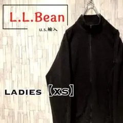 【US輸入】L.L.Bean エルエルビーン　フルジップフリース