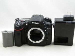 [21668T4]★完動品★NIKON D7100 ボディ