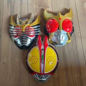 新品　東映 仮面ライダーファイズ555 お面　おめん