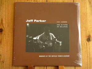 未開封新品 / Jeff Parker / ジェフパーカー / Mondays At The Enfield Tennis Academy / 2枚組LP