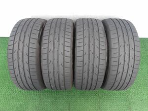 【即決送料無料] DUNLOP DIREZZA DZ102 215/45r17. 4本セット2023年製 ★残9分山以上・バリ山の良品です！★