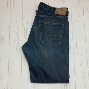 リーバイス　LEVIS　シグネチャーモデル　サイズＸＬ　青ブルーデニムメンズ古着