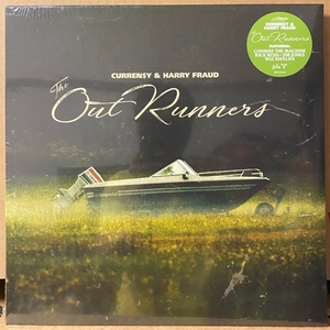 【LP】 CURREN$Y / THE OUT RUNNERS HARRY FRAUD CURRENSY