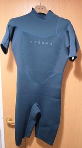 FOHN フェーン ウェットスーツ スプリング トライアスロン オープンウォーター サイズL(XL) (dhb