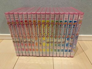 Yes!プリキュア5　セル版DVD　全巻+劇場版　劇場版以外は未開封　全巻