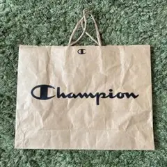 チャンピオン champion 服 紙袋 ショップ袋 ショッパー